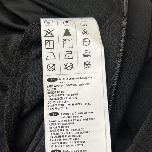 Joseph Ribkoff dress in size 6 - Picture 10 of 10